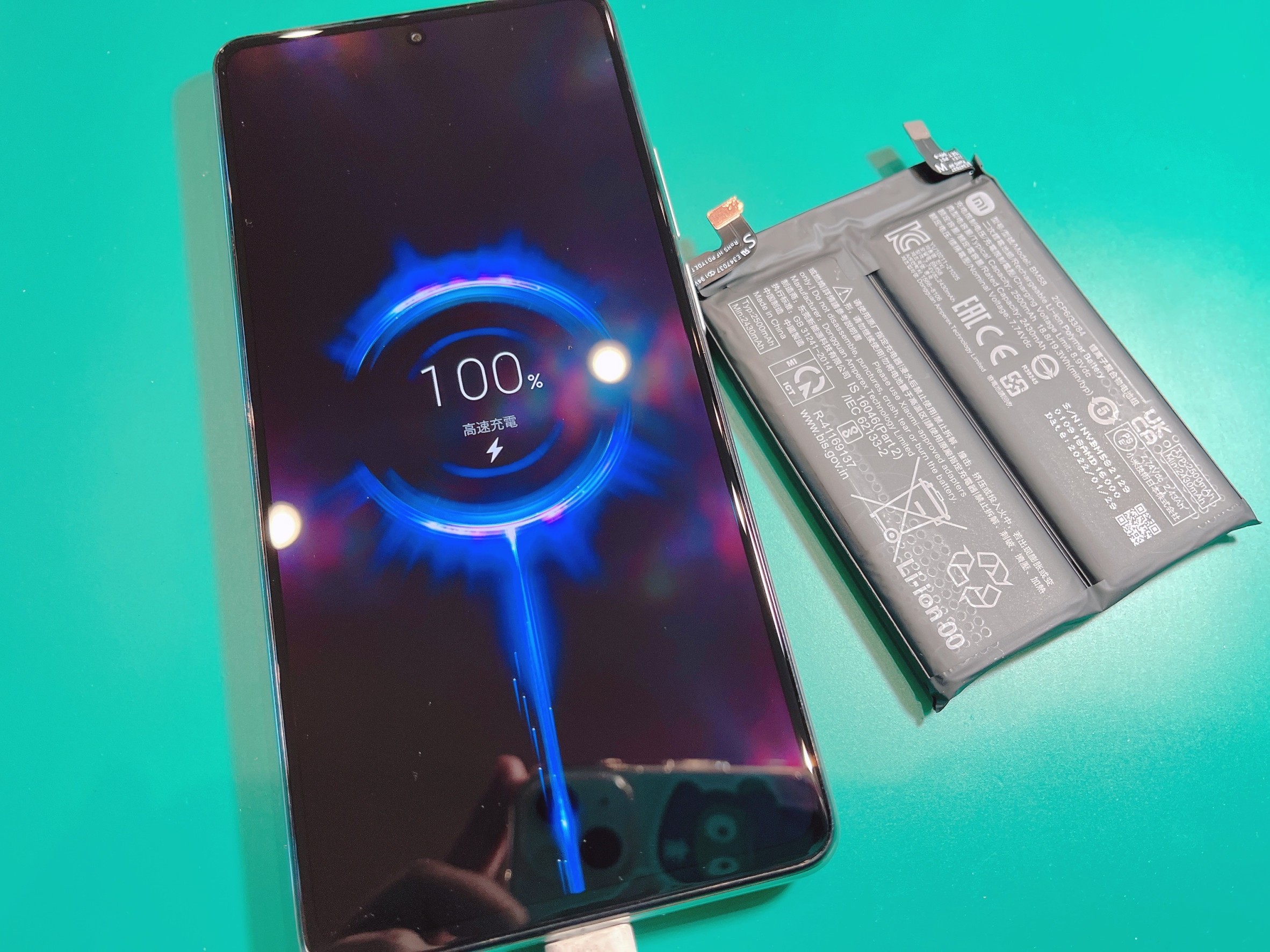 Xiaomi 11T pro★6月バッテリー新品交換済み★美品★【ワケアリ出品】 Xiaomi 11T pro☆6月バッテリー新品交換済み☆美品☆【ワケアリ出品】