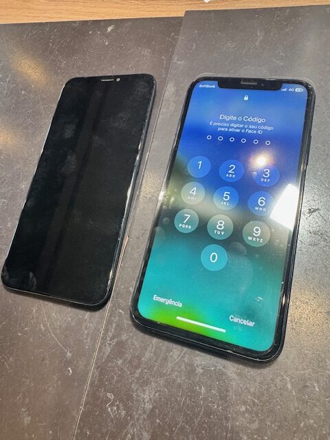 大垣店】iPhoneXの画面交換修理【大垣市からご来店】 | iPhone修理